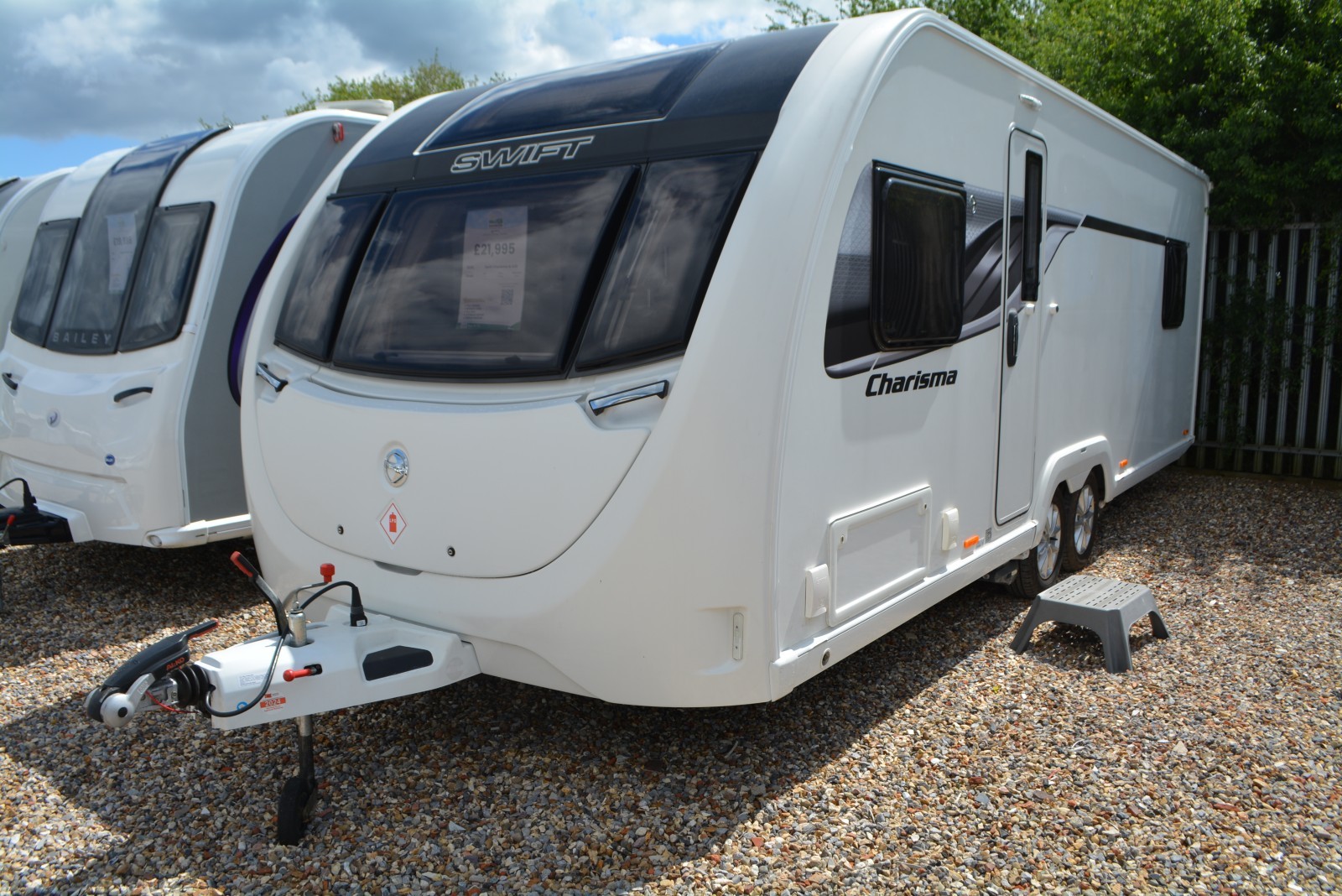 Swift Charisma XL 835 2020