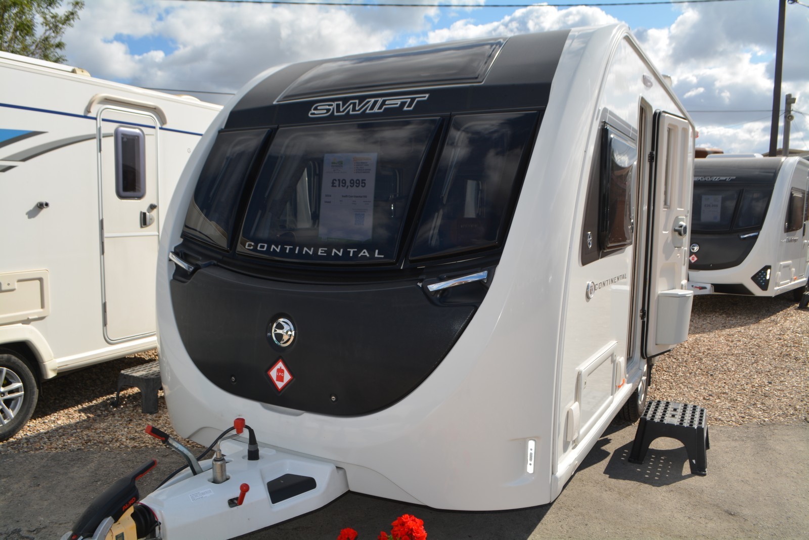 Swift Continental 510 2024