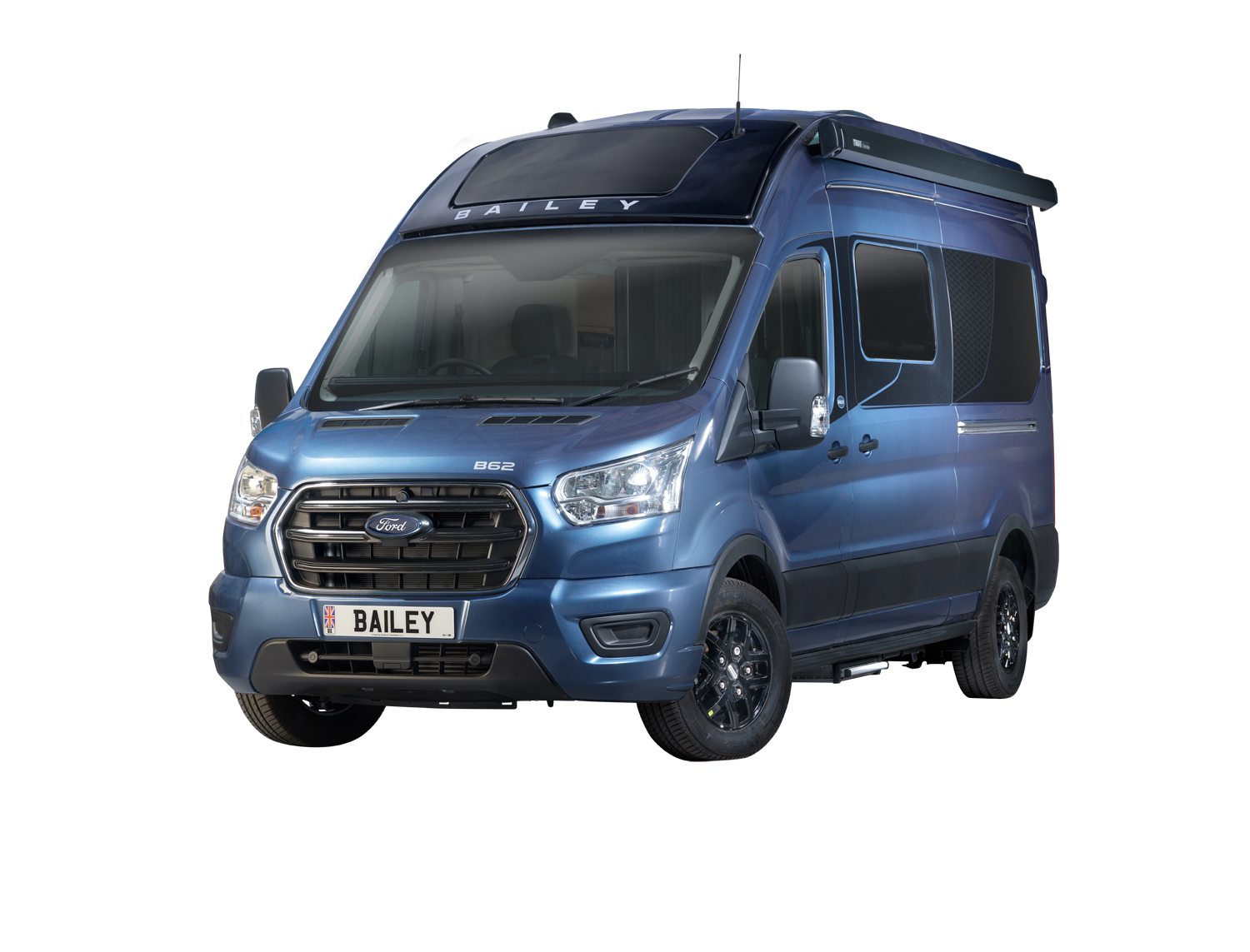 Bailey Endeavour B63