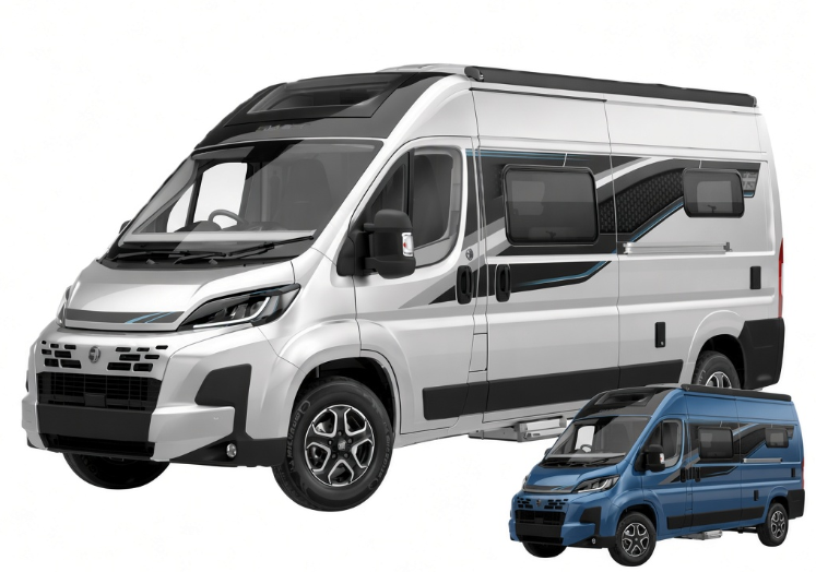 Swift Carrera 122