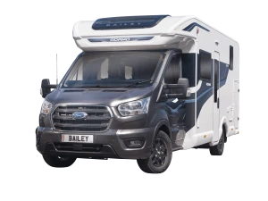 bailey adamo 69-4 motorhome front view