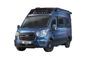 bailey endeavour b62 camper