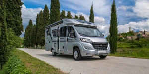 New Adria Compact Supreme DL 2025 Model