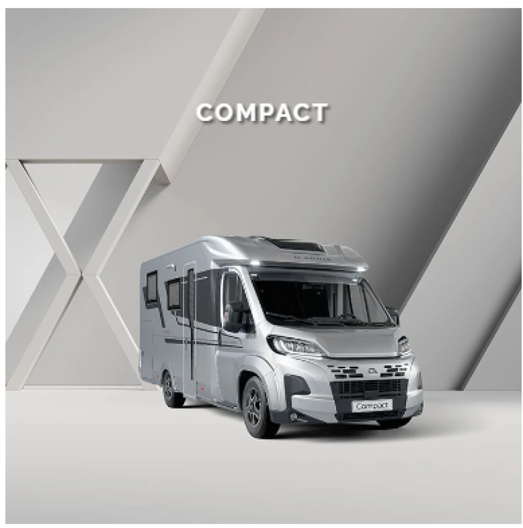 adria compact supreme dl motorhome main view