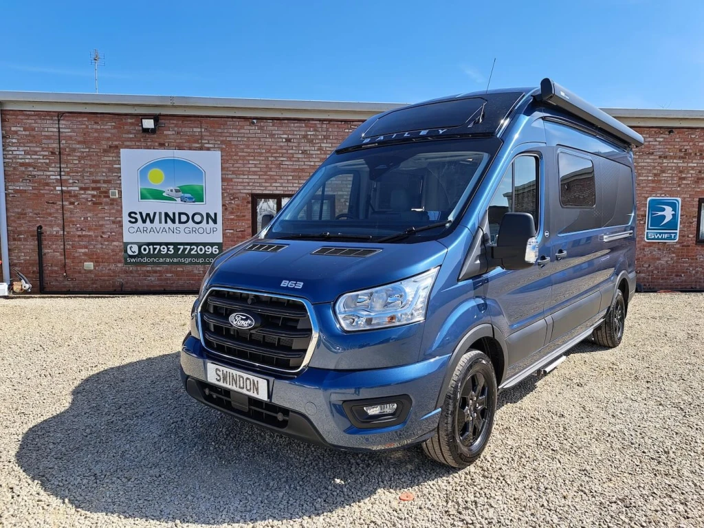bailey endeavour b63